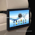Android Car DVD Player, 10.1-inch Universal Car Pad with Battery and FM Radio